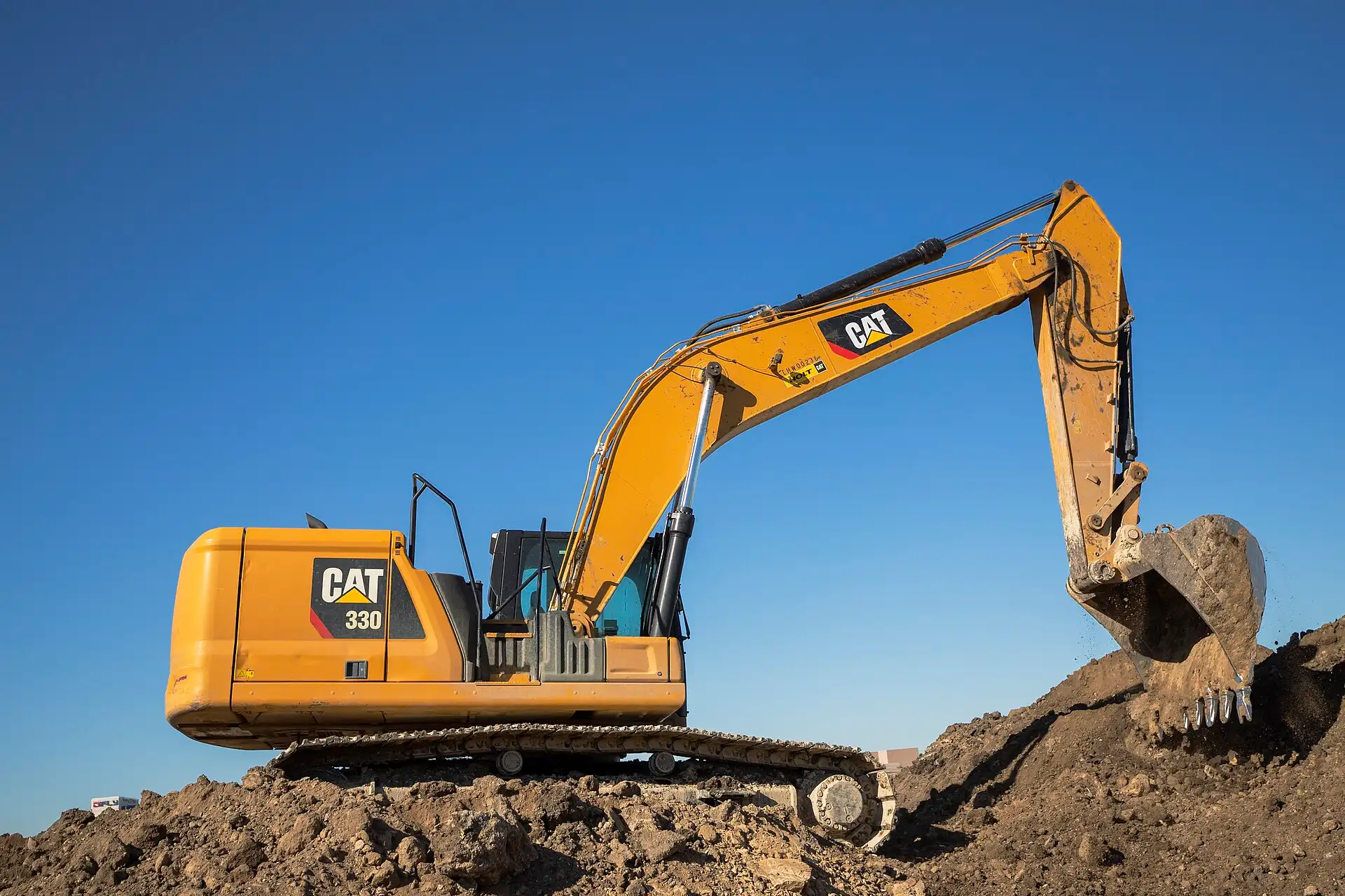 Excavation, grading, and site work in Benton County